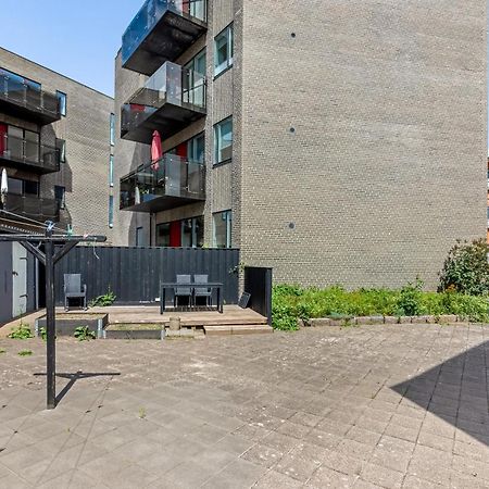 Apartment In Central Холстебро Екстериор снимка