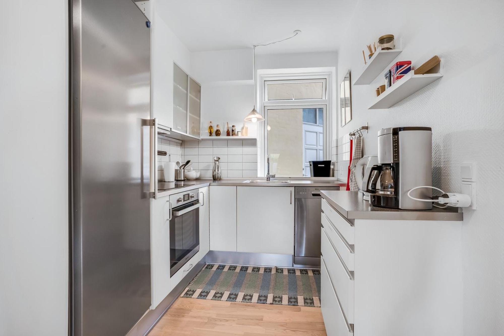 Apartment In Central Холстебро Екстериор снимка